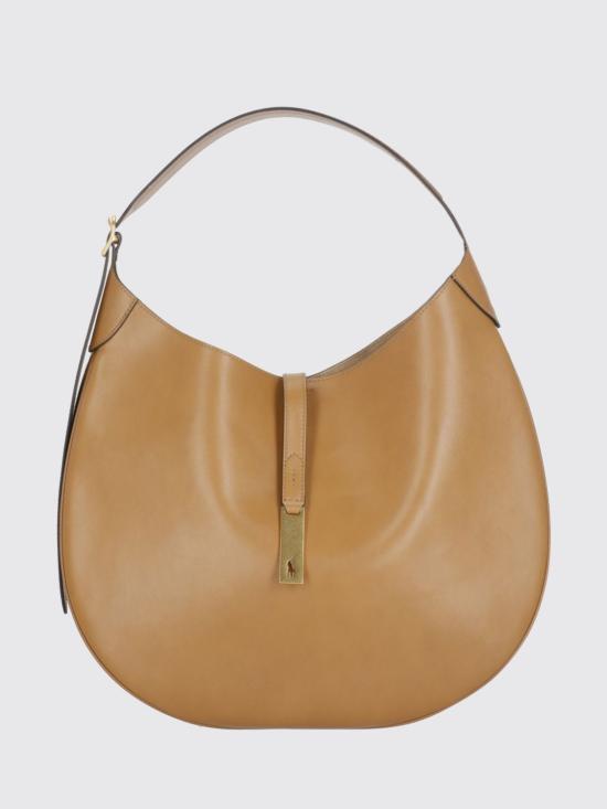 26SS 폴로 랄프로렌 숄더백 428867518 002 Brown