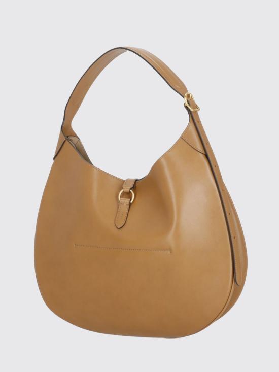 26SS 폴로 랄프로렌 숄더백 428867518 002 Brown - POLO RALPH LAUREN