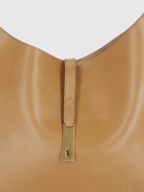 26SS 폴로 랄프로렌 숄더백 428867518 002 Brown - POLO RALPH LAUREN