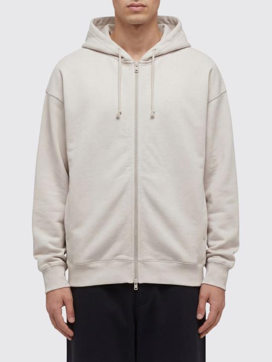 26SS 와이쓰리 후드 티셔츠 KS7881 Brown