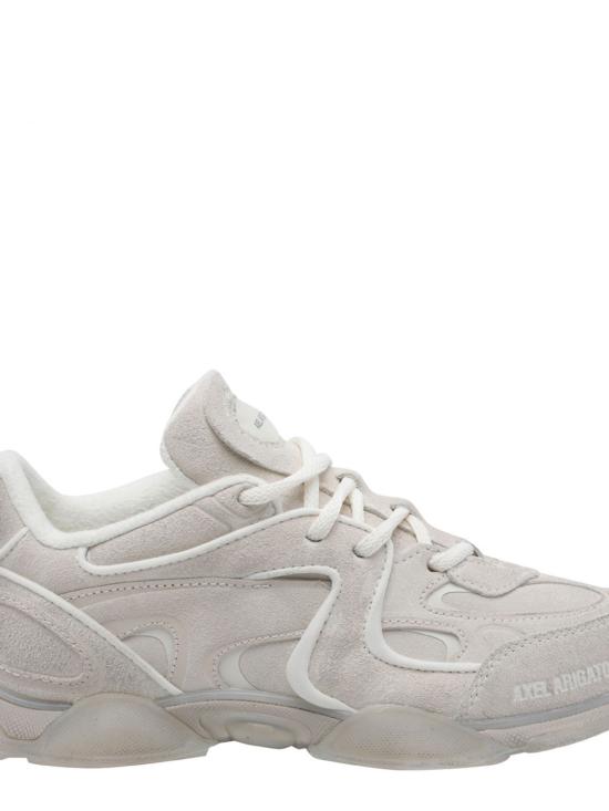 26SS 악셀 아리가토 스니커즈 F3490007 White
