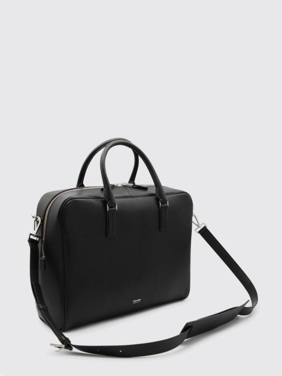 26SS 톰포드 토트백 H0711LGO066S NAA Black - TOMFORD