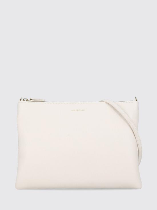 26SS 코치넬리 클러치/파우치 E5MMA55F401 N17 Pearl