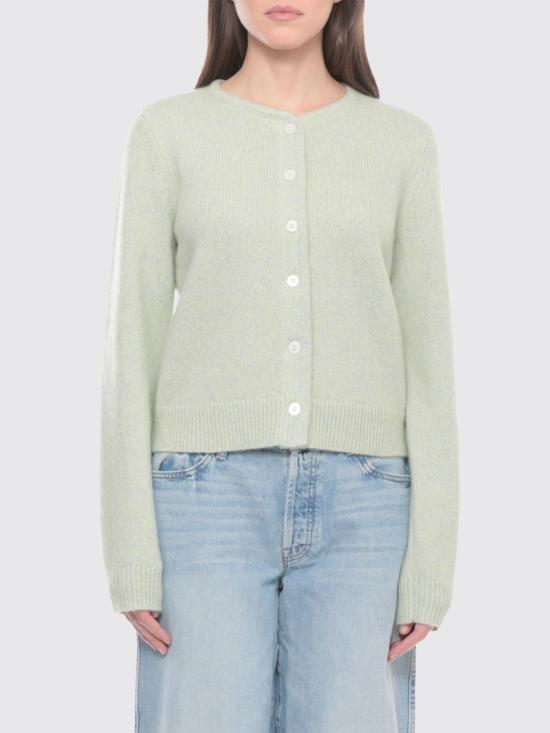 26SS 게스트 인 레지던스 스웨터 W36329JM SEA Green