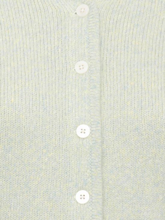 26SS 게스트 인 레지던스 스웨터 W36329JM SEA Green - GUEST IN RESIDENCE