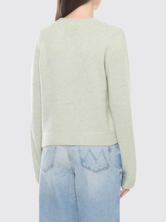 26SS 게스트 인 레지던스 스웨터 W36329JM SEA Green - GUEST IN RESIDENCE