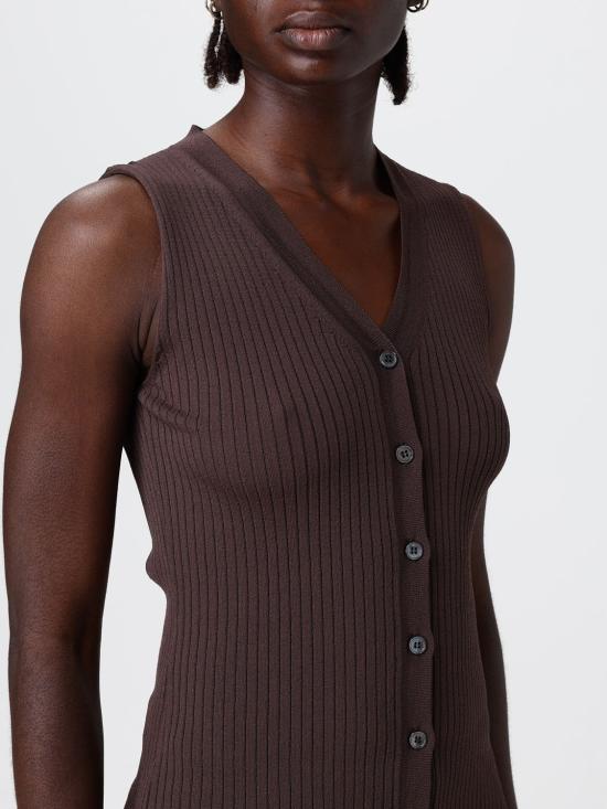 26SS 안토니오 마라스 베스트 MBOL266 VE700 Green - ANTONIO MARRAS