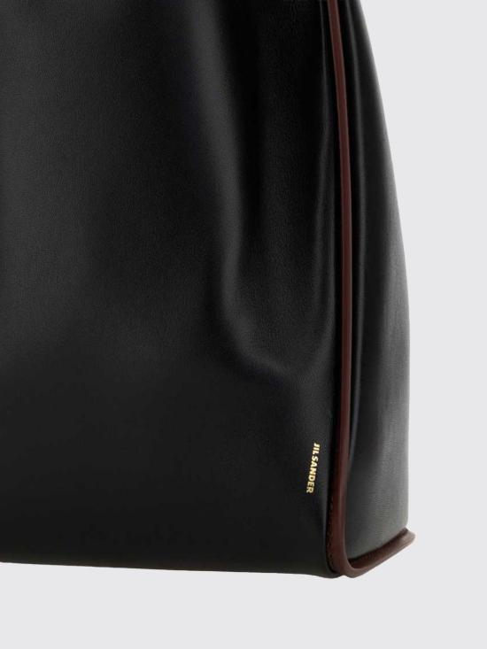 26SS 질샌더 토트백 J08ZH0102P9166 001 Black - JIL SANDER