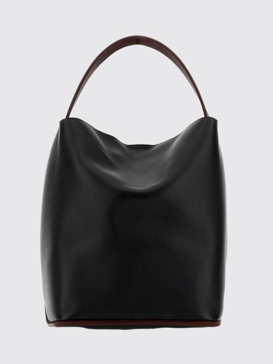 26SS 질샌더 토트백 J08ZH0102P9166 001 Black - JIL SANDER