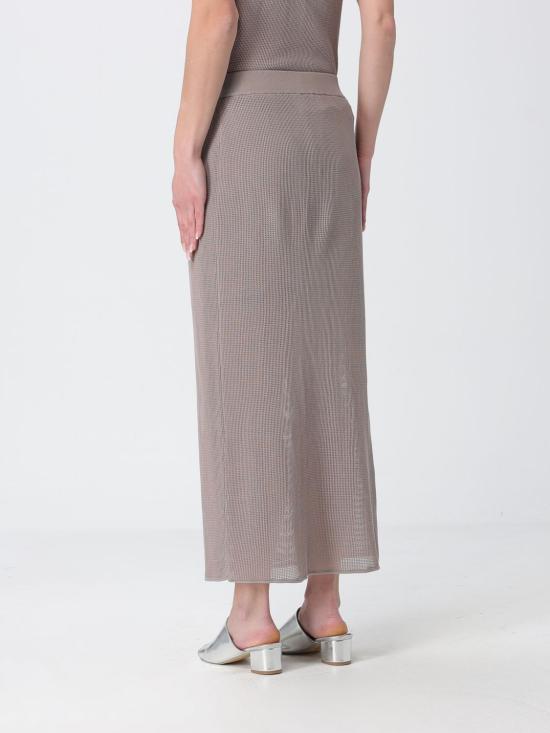 26SS 알리지 롱 스커트 216008 GRIGIO Grey - ALYSI