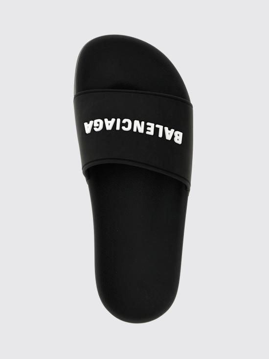 26SS 발렌시아가 힐/펌프스 565547W1S80 1006 White - BALENCIAGA