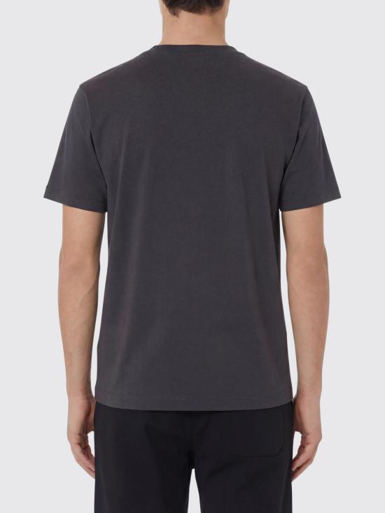 26SS 씨피 컴퍼니 반팔 티셔츠 20CMTS114A006374G 999 Black - C.P. COMPANY