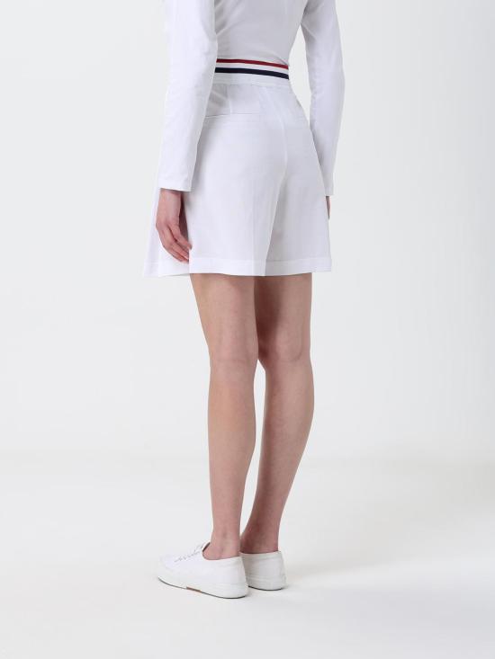 26SS 브루넬로 쿠치넬리 숏팬츠 ML944P9197 C159 White - BRUNELLO CUCINELLI