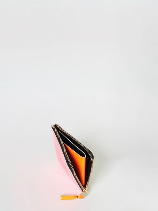 26SS 꼼데가르송 남성지갑 SA3100SF 5 Pink - COMME DES GARCONS