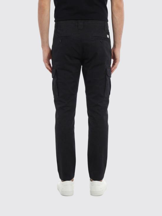 26SS 씨피 컴퍼니 트레이닝/조거 팬츠 RSCMPA745A005694G 999 Black - C.P. COMPANY