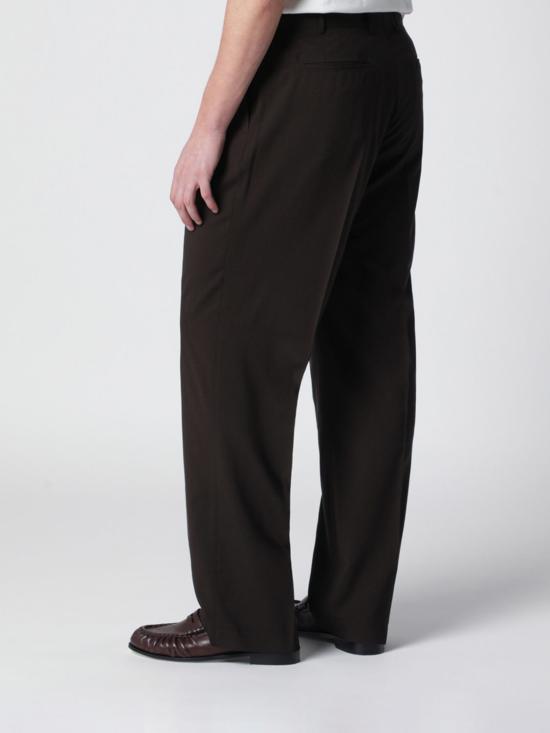 26SS 피티토리노 수트 팬츠 COASX5ZA0FWDZI56 0180 Brown - PT TORINO