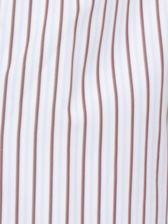 26SS 루루 드 세종 트레이닝/조거 팬츠 CISCO DARK RED LIGHT BLUE Red - LOULOU DE SAISON