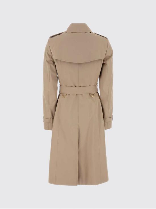 26SS 버버리 롱 첼시 헤리티지 트렌치 코트 8117240 Honey - BURBERRY