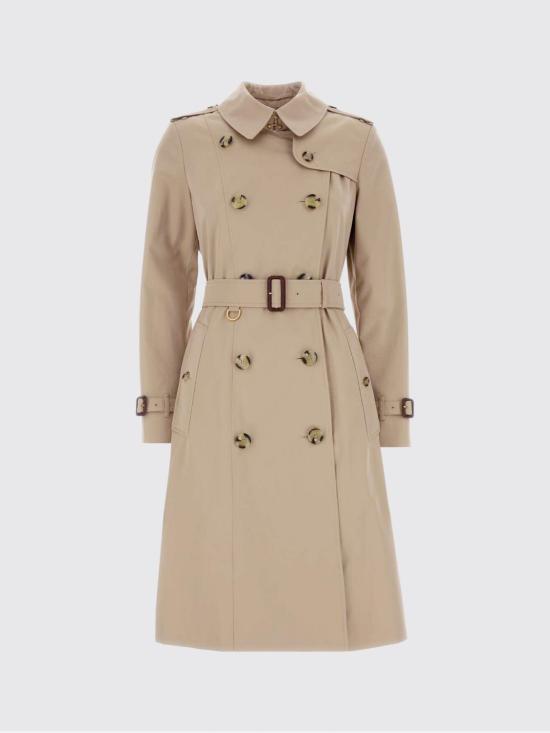 26SS 버버리 롱 첼시 헤리티지 트렌치 코트 8117240 Honey - BURBERRY
