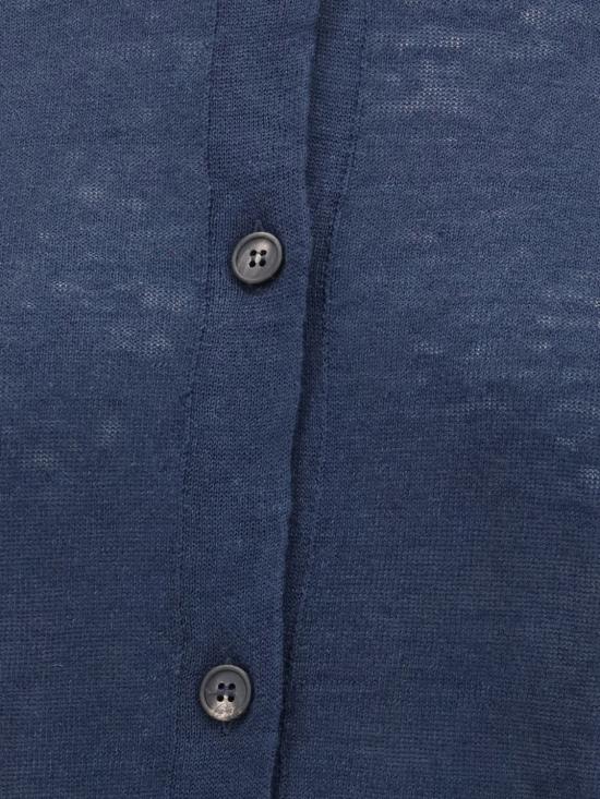 26SS 에스막스마라 폴로 티셔츠 2619341013600 003 Blue - 'S MAX MARA