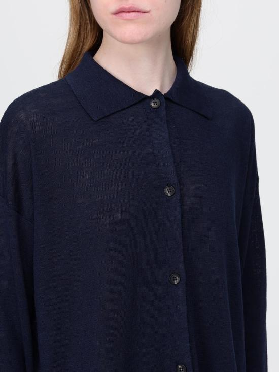 26SS 에스막스마라 폴로 티셔츠 2619341013600 003 Blue - 'S MAX MARA