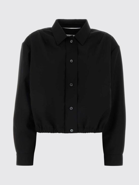 26SS 질샌더 셔츠 J03SW0020J40249 001 Black - JIL SANDER