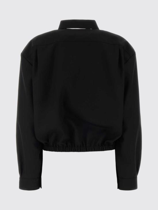 26SS 질샌더 셔츠 J03SW0020J40249 001 Black - JIL SANDER