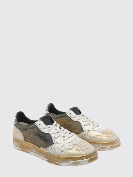 26SS 오트리 스니커즈 AVLMME14 White - AUTRY