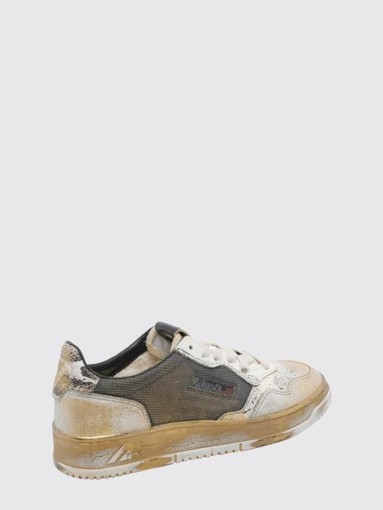 26SS 오트리 스니커즈 AVLMME14 White - AUTRY