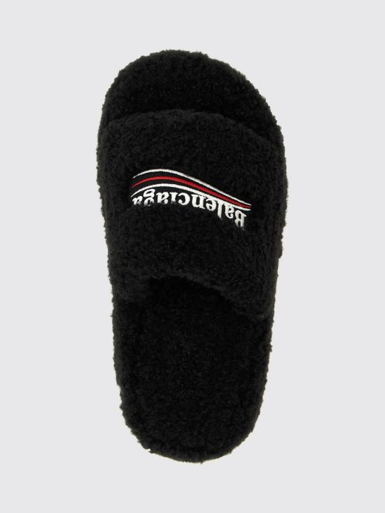 26SS 발렌시아가 힐/펌프스 762826W14C2 1096 Black - BALENCIAGA