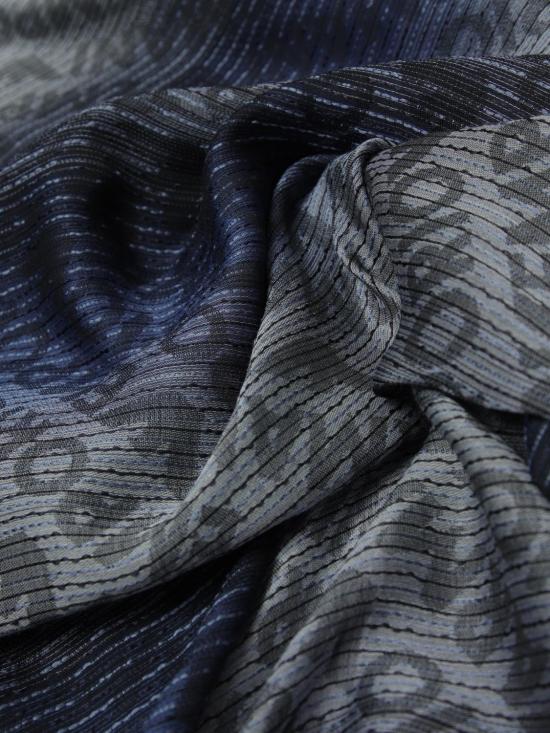 26SS 엠포리오 아르마니 머플러/스카프 EM005813AF25500 FB483 Black 1 - EMPORIO ARMANI