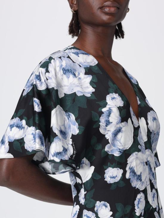 26SS 스텔라 맥카트니 롱 원피스 6A06573HS335 8485 Multicolor - STELLA MCCARTNEY