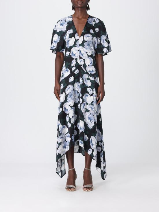 26SS 스텔라 맥카트니 롱 원피스 6A06573HS335 8485 Multicolor