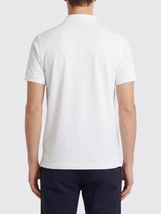 26SS 페이 폴로 티셔츠 NPMB252144STDW B001 White - FAY