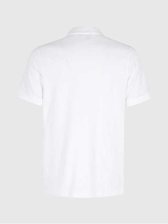26SS 페이 폴로 티셔츠 NPMB252144STDW B001 White - FAY