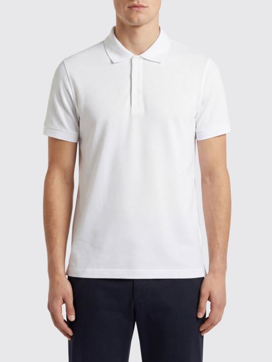 26SS 페이 폴로 티셔츠 NPMB252144STDW B001 White