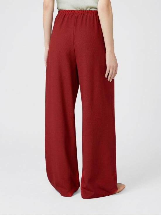 26SS 막스마라 팔라초 팬츠 2611131019600 055 Red - MAX MARA