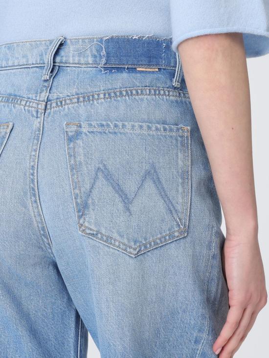 26SS 마더 데님 팬츠 114061085 LBI Denim - MOTHER