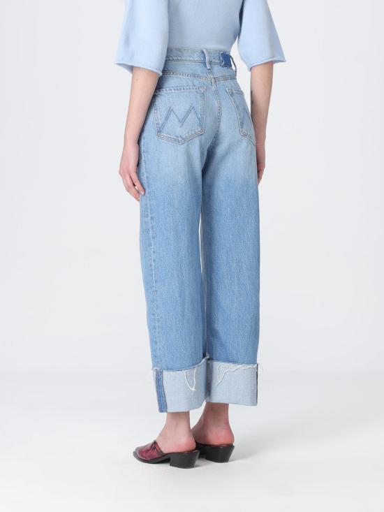 26SS 마더 데님 팬츠 114061085 LBI Denim - MOTHER