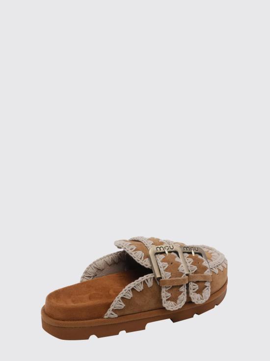 26SS 모우 뮬/슬리퍼 631003A COG Cocoa - MOU