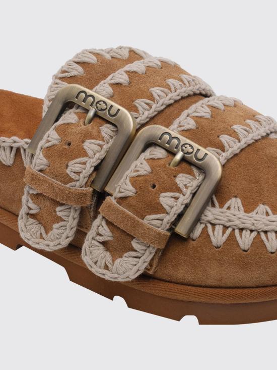 26SS 모우 뮬/슬리퍼 631003A COG Cocoa - MOU
