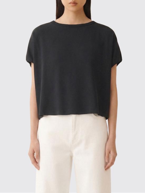 26SS 파비아나 필리피 반팔 티셔츠 JED276F568M209 5146 Blue