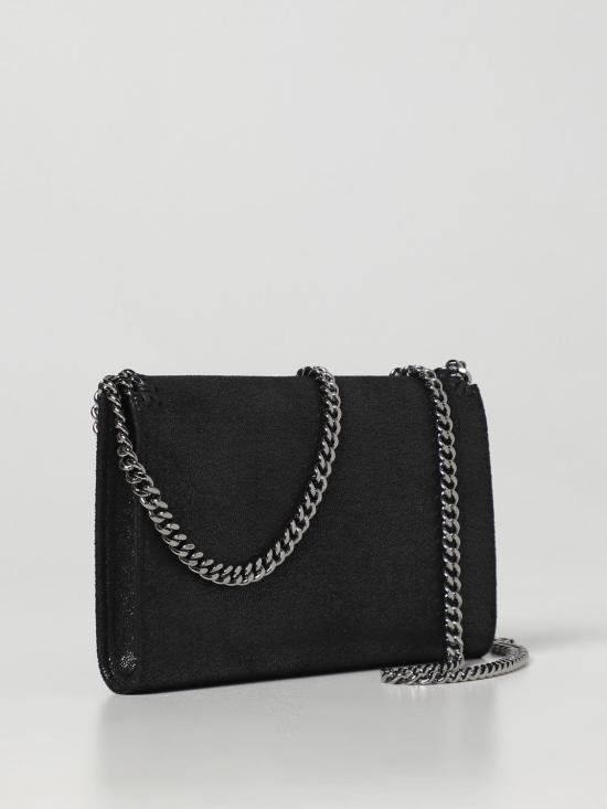 26SS 스텔라 맥카트니 토트백 581238W9132 1000 Black - STELLA MCCARTNEY