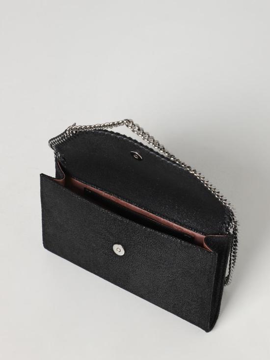 26SS 스텔라 맥카트니 토트백 581238W9132 1000 Black - STELLA MCCARTNEY