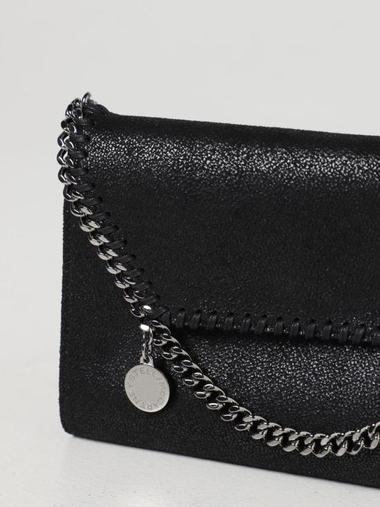 26SS 스텔라 맥카트니 토트백 581238W9132 1000 Black - STELLA MCCARTNEY