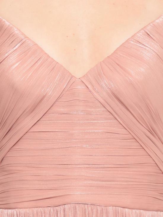 26SS 코스타렐로스 롱 원피스 PS2617 POUDRE Pink - COSTARELLOS