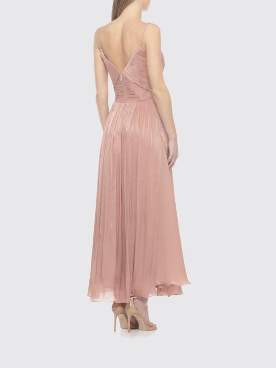 26SS 코스타렐로스 롱 원피스 PS2617 POUDRE Pink - COSTARELLOS