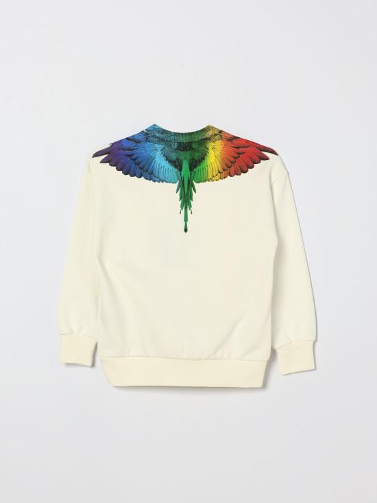 26SS [키즈] 컨트리 오브 밀란 티셔츠 S6CMJBSW031 412 Beige - COUNTY OF MILAN