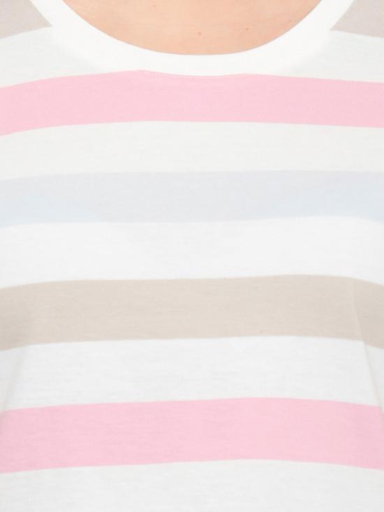 26SS 바버 반팔 티셔츠 LML0759 BL21 Multicolor - BARBOUR