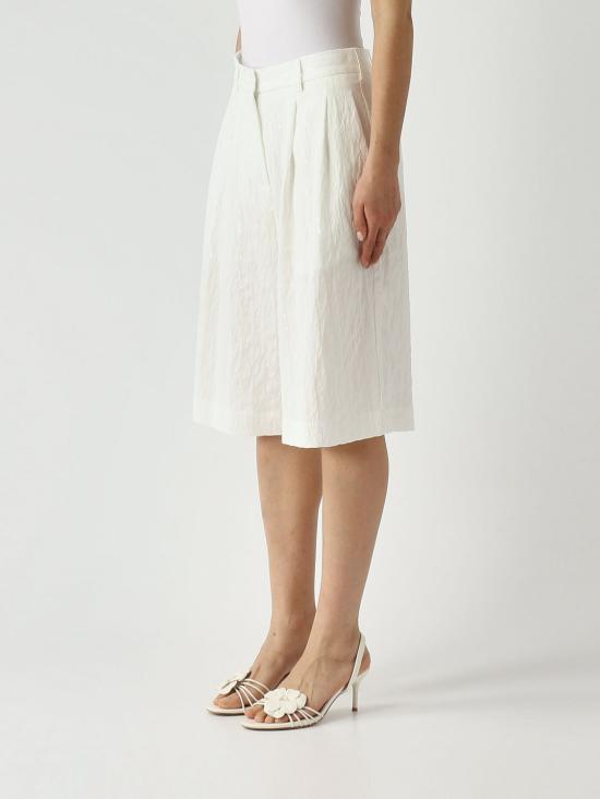 26SS 메이메이즈 숏팬츠 M6PAF3 791 White - MEIMEIJ